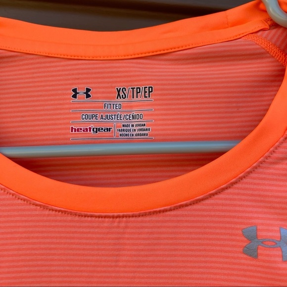 Under Armour Alpha Fitted Long Sleeve - Picture 2 of 3